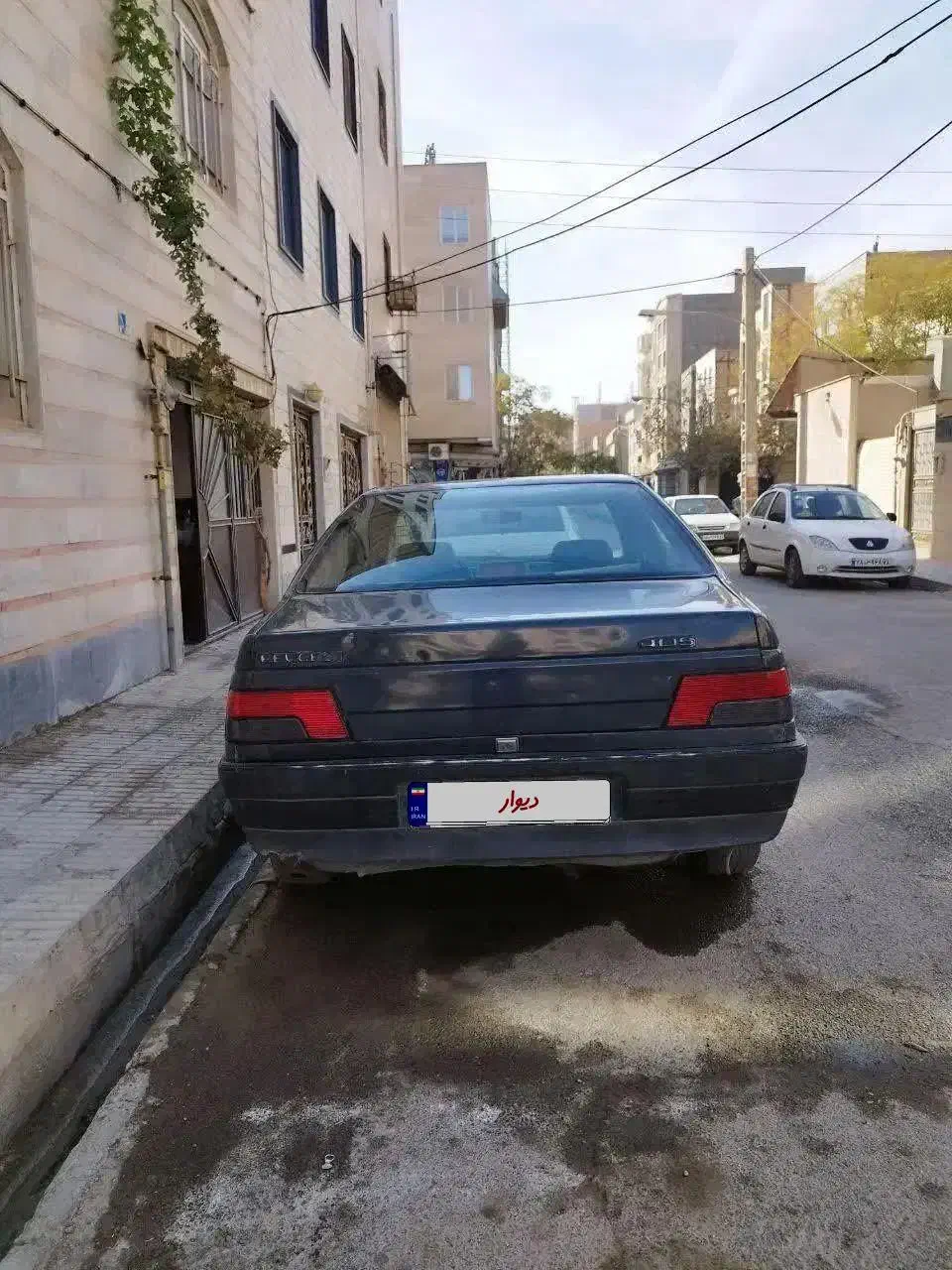 ۴۰۵ GLI مدل ۱۳۸۳ دوگانه|خودرو سواری و وانت|قرچک, شهرک طلائیه|دیوار