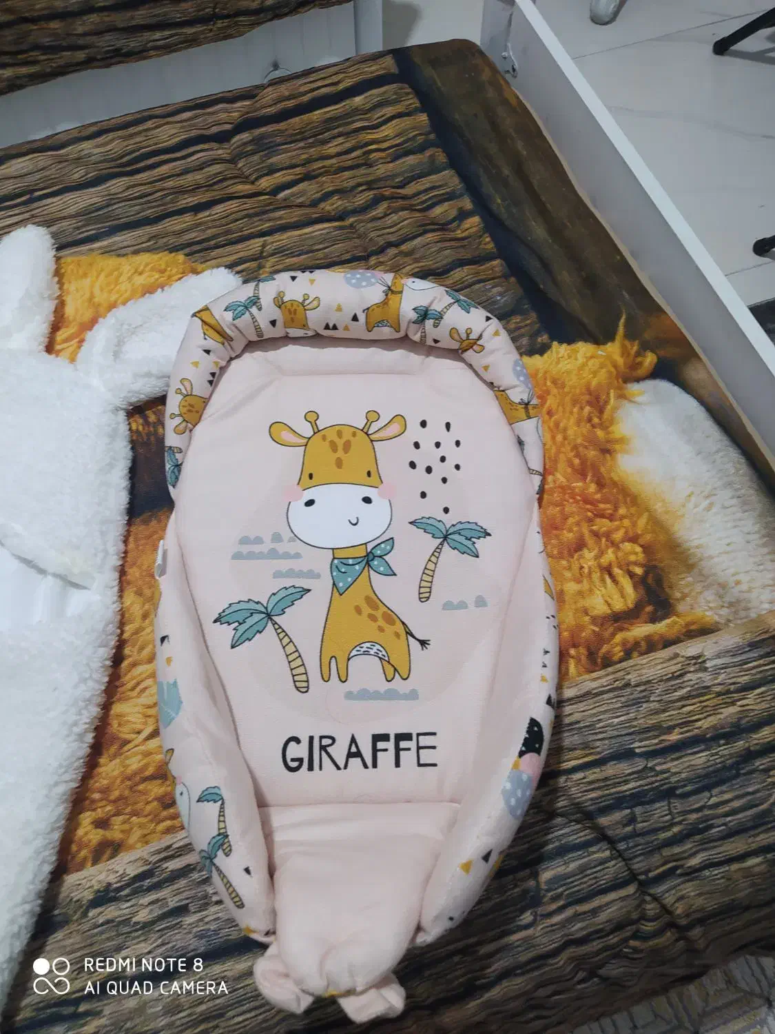 قنداق فرنگی واغوشی دوناشم نو نو هستش|اسباب و اثاث بچه|همدان, |دیوار