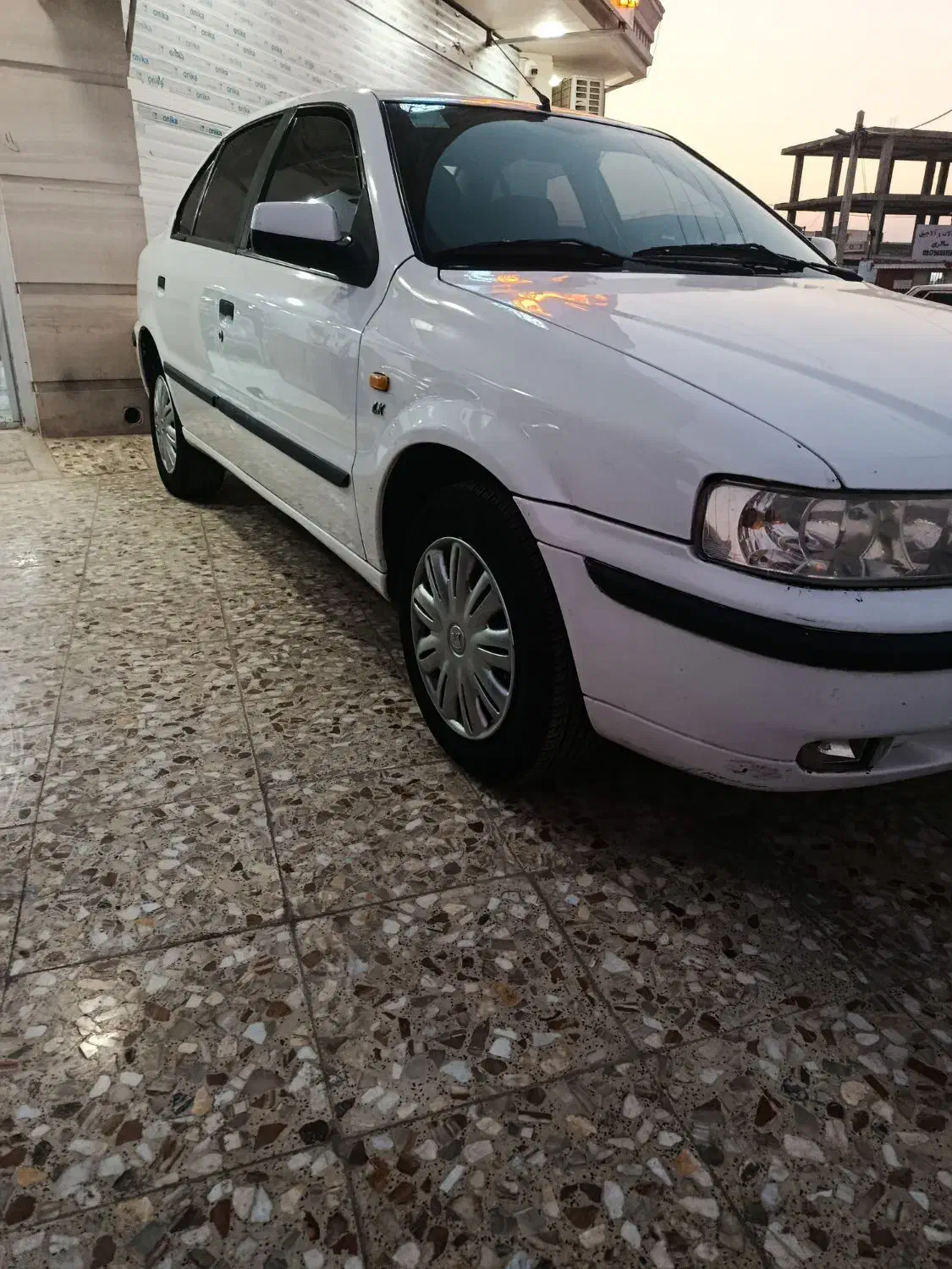 فروش سمند Ef7|خودرو سواری و وانت|بندرعباس, |دیوار