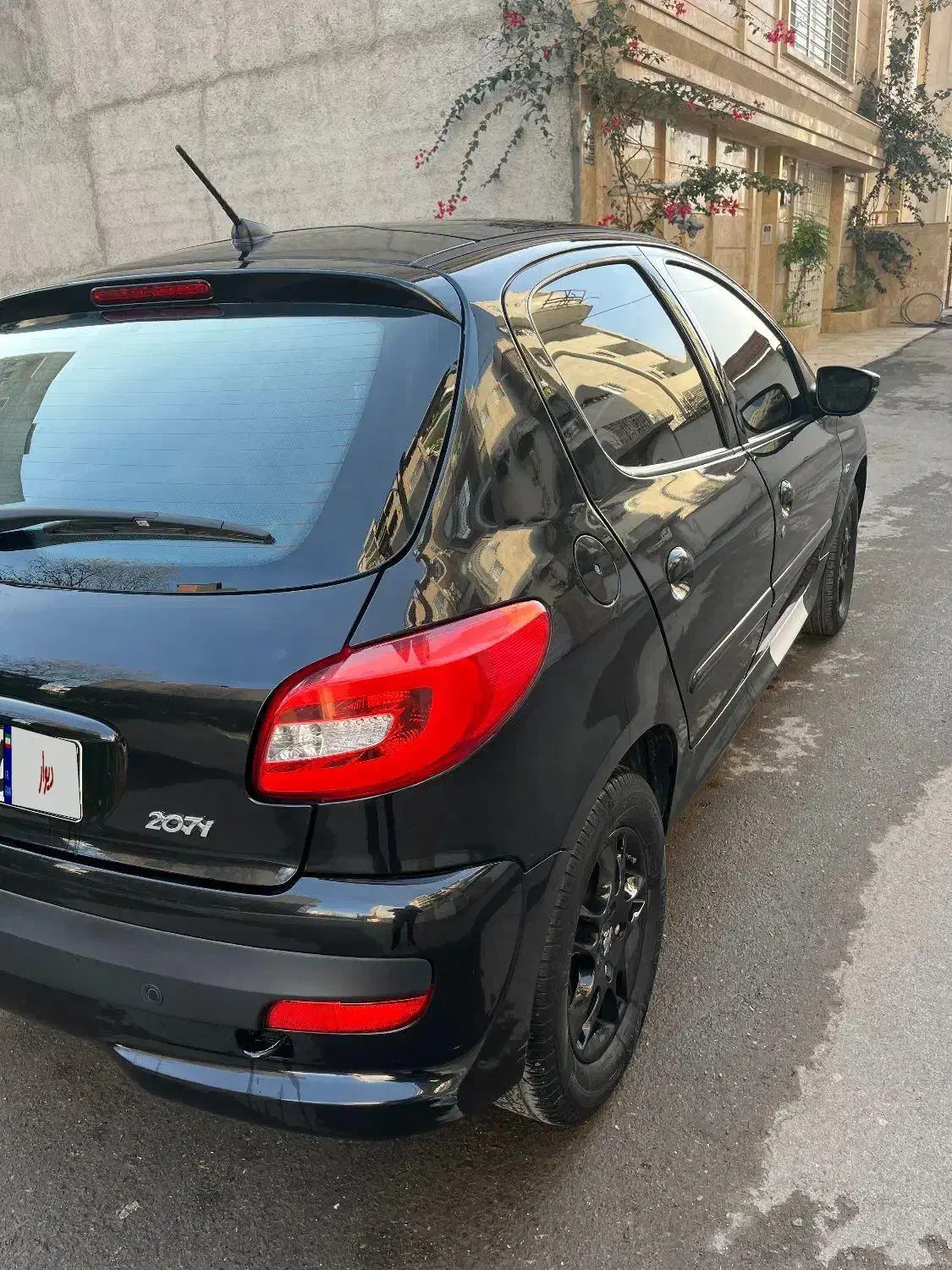 پژو ۲۰۷ پانامرا|خودرو سواری و وانت|امامزاده عبدالله, |دیوار