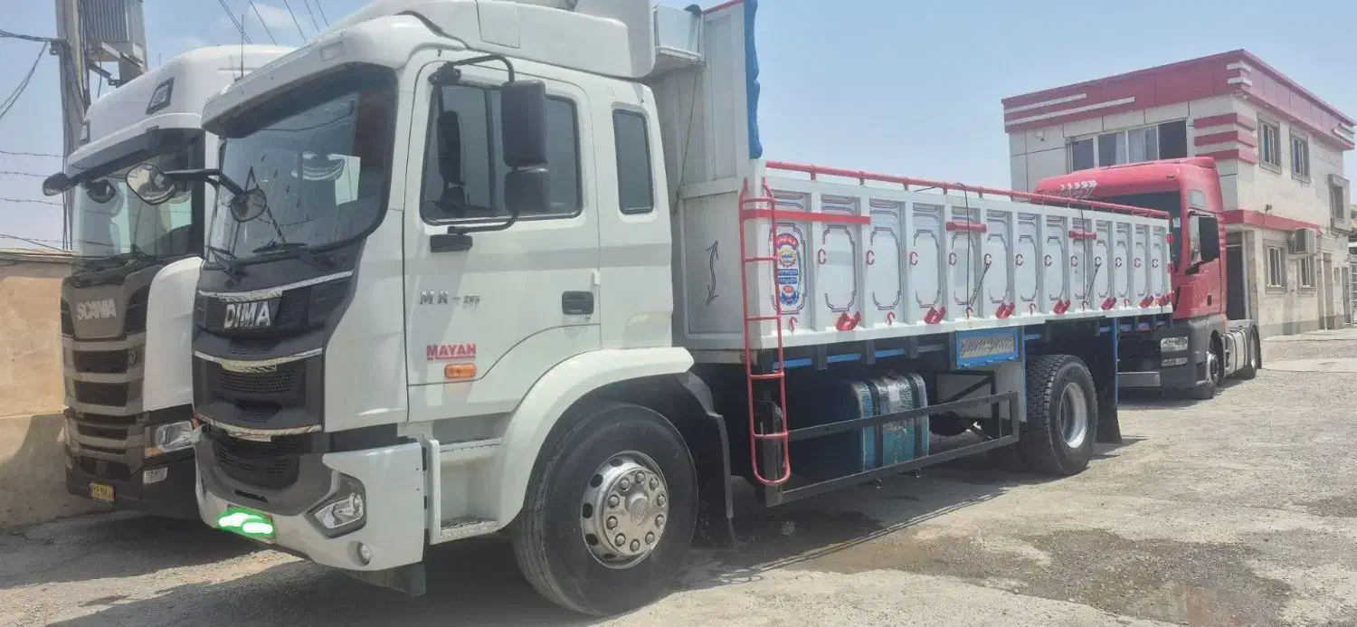 دیما|خودرو سنگین|تهران, مختاری|دیوار