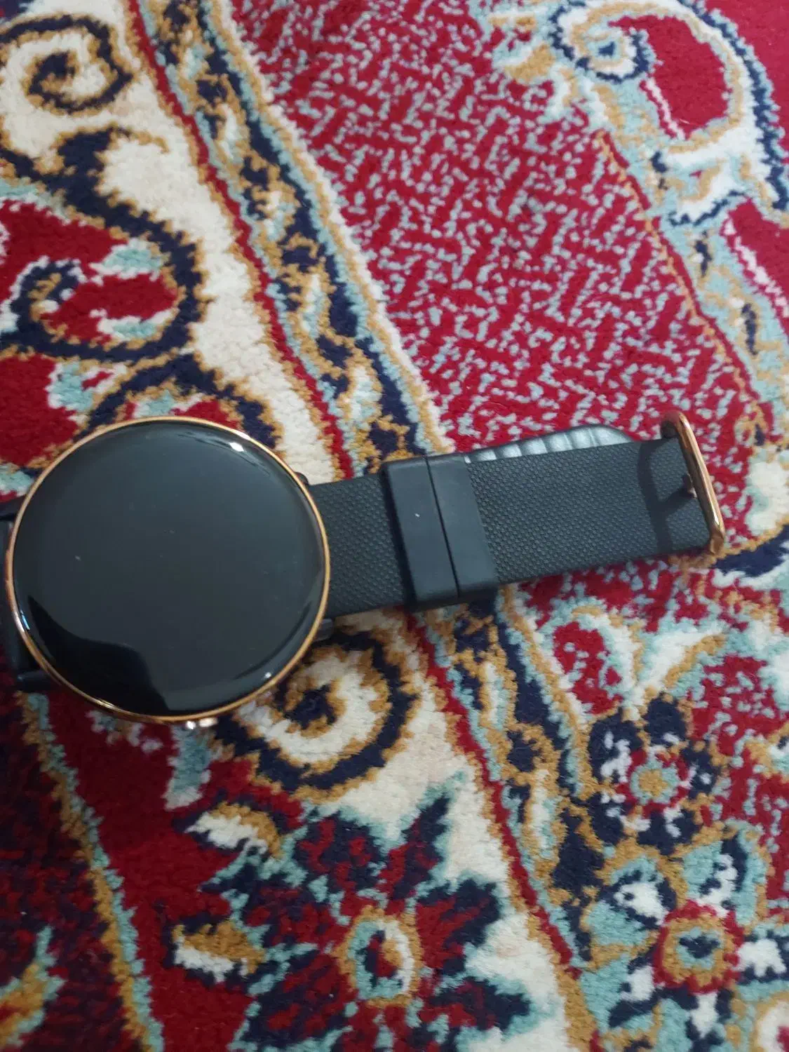 ساعت هوشمند سامسونگ واچ|لوازم جانبی موبایل و تبلت|نیشابور, گنبد سبز|دیوار