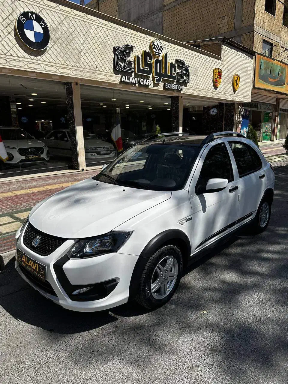 کوییک GXR ، مدل ۱۴۰۴|خودرو سواری و وانت|شهرکرد, |دیوار