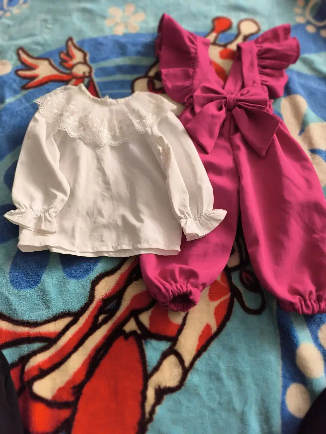 لباس بچگانه|کفش و لباس بچه|سنقر, |دیوار