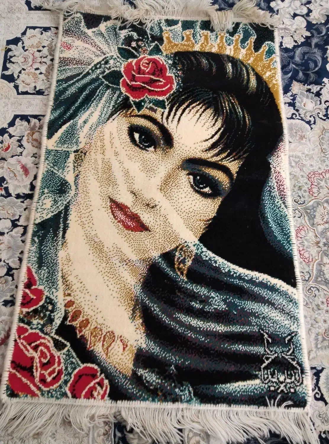 تابلو فرش|تابلو فرش|زاهدان, |دیوار