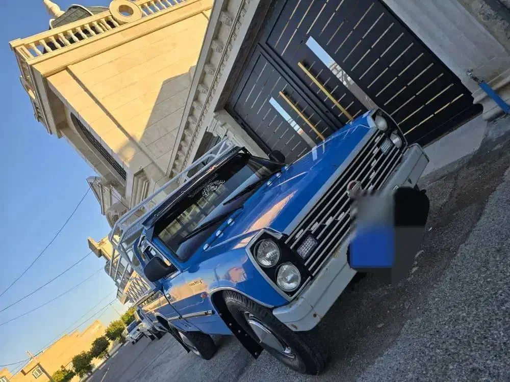 نیسان ۹۲ طلا ۲۴|خودرو سواری و وانت|فسا, |دیوار