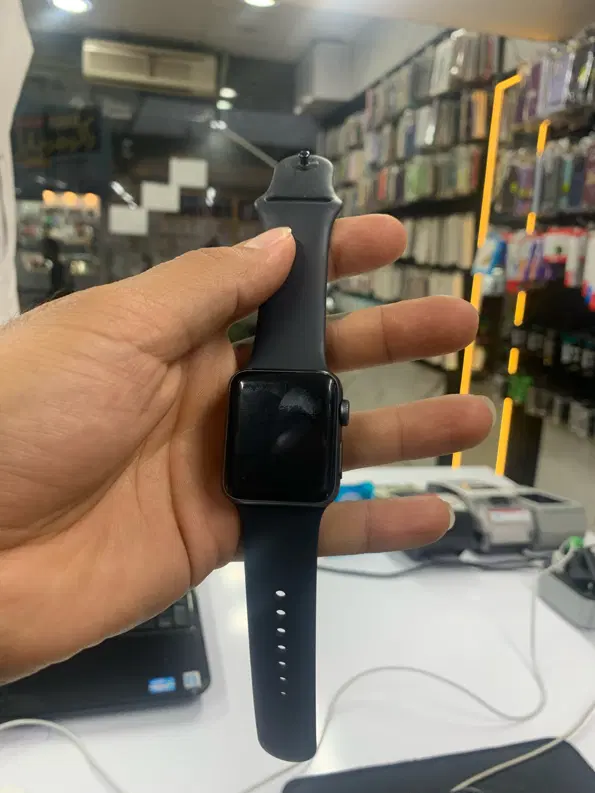apple watch series 3 38mm|ساعت|علیآباد کتول, |دیوار