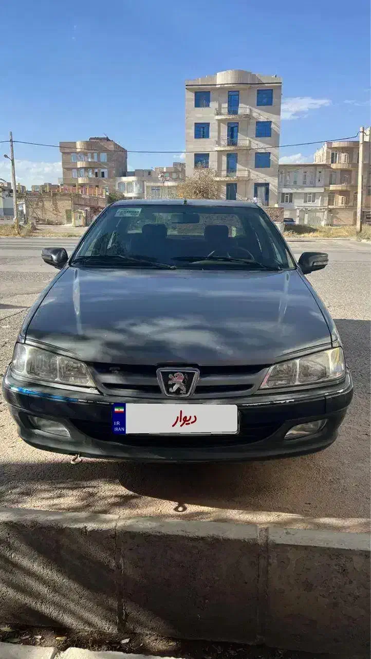پرشیا 88 دوگانه دستی|خودرو سواری و وانت|اردبیل, |دیوار