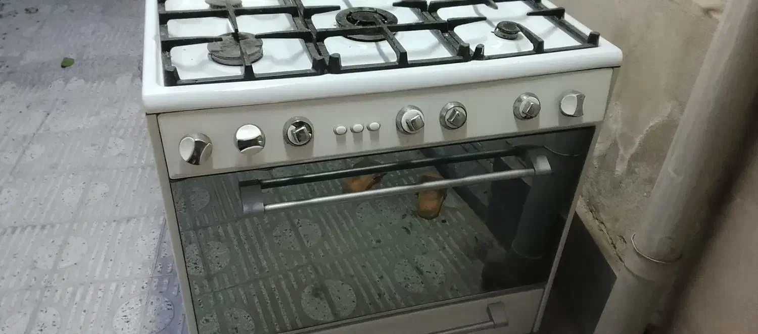 اجاق گاز فر|اجاق گاز و لوازم برقی پخت‌وپز|ورامین, ورامین|دیوار