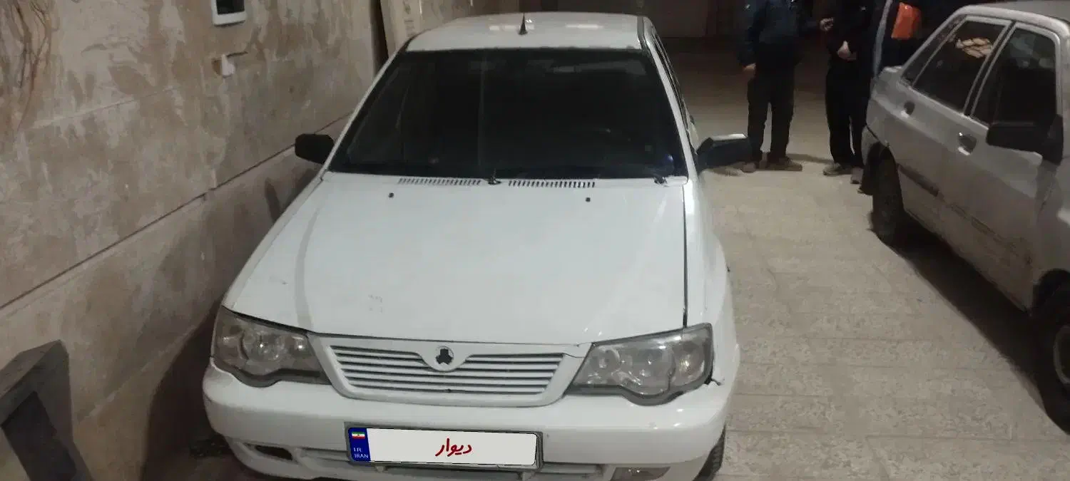 ماشین 132|خودرو سواری و وانت|مشهد, صداقیه|دیوار
