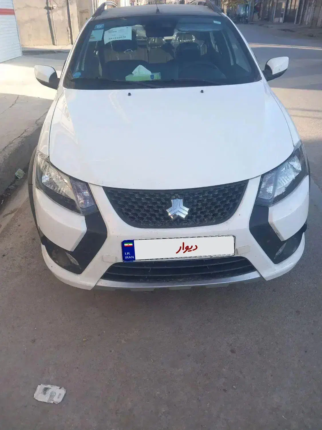 کوییک GXR|خودرو سواری و وانت|بستان آباد, |دیوار