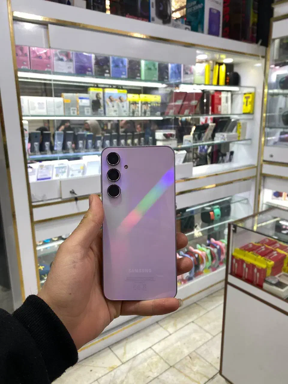 A55|موبایل|تهران, جوادیه|دیوار