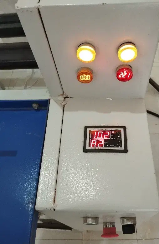 دستگاه رول سفره|ماشین‌آلات صنعتی|کرج, گلشهر|دیوار