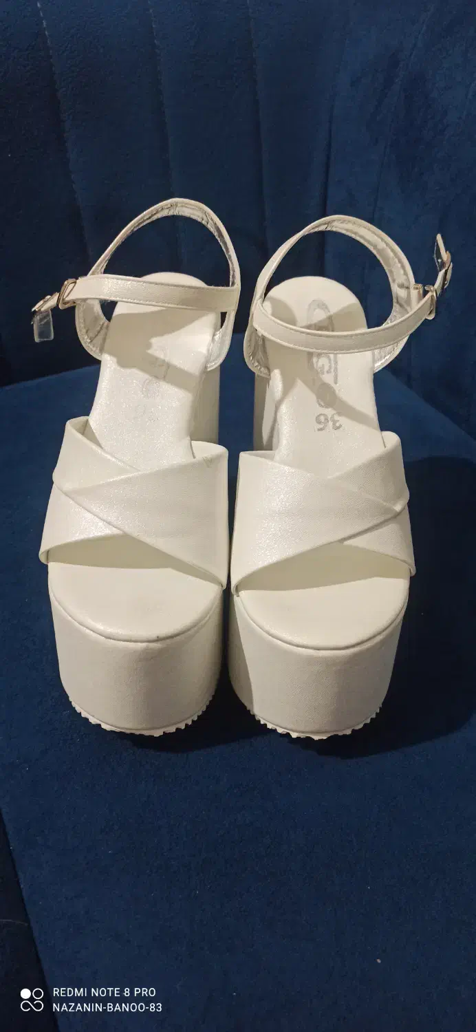 صندل زنانه|کیف، کفش، کمربند|یاسوج, |دیوار