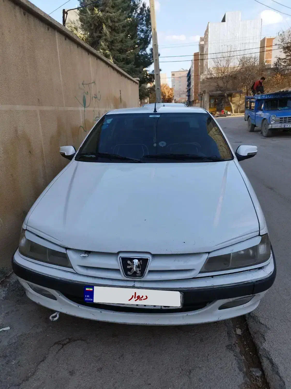 پژو پارس مدل 88|خودرو سواری و وانت|بجنورد, |دیوار