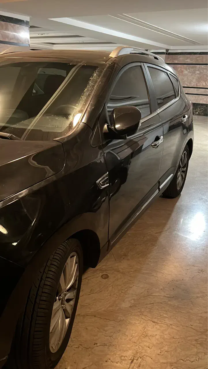 جک s5 مدل۹۷|خودرو سواری و وانت|تهران, نظامی گنجوی (توانیر)|دیوار