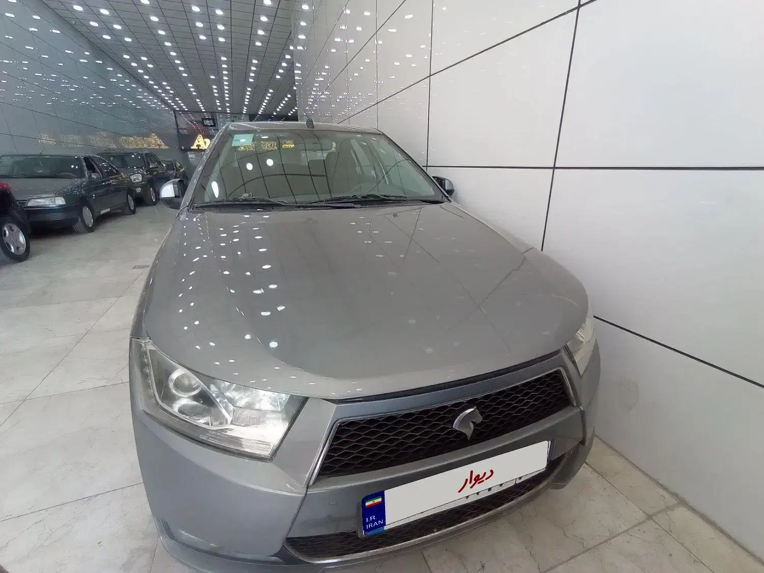 دنا معمولی تیپ دو فول مدل 97|خودرو سواری و وانت|هشتگرد, هشتگرد قدیم|دیوار