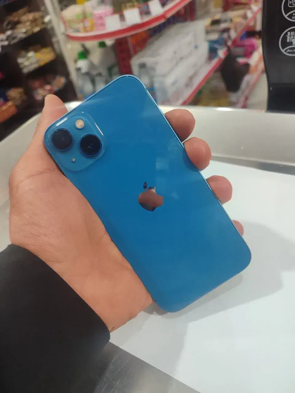 Apple iphone13 normal|موبایل|خرامه, |دیوار