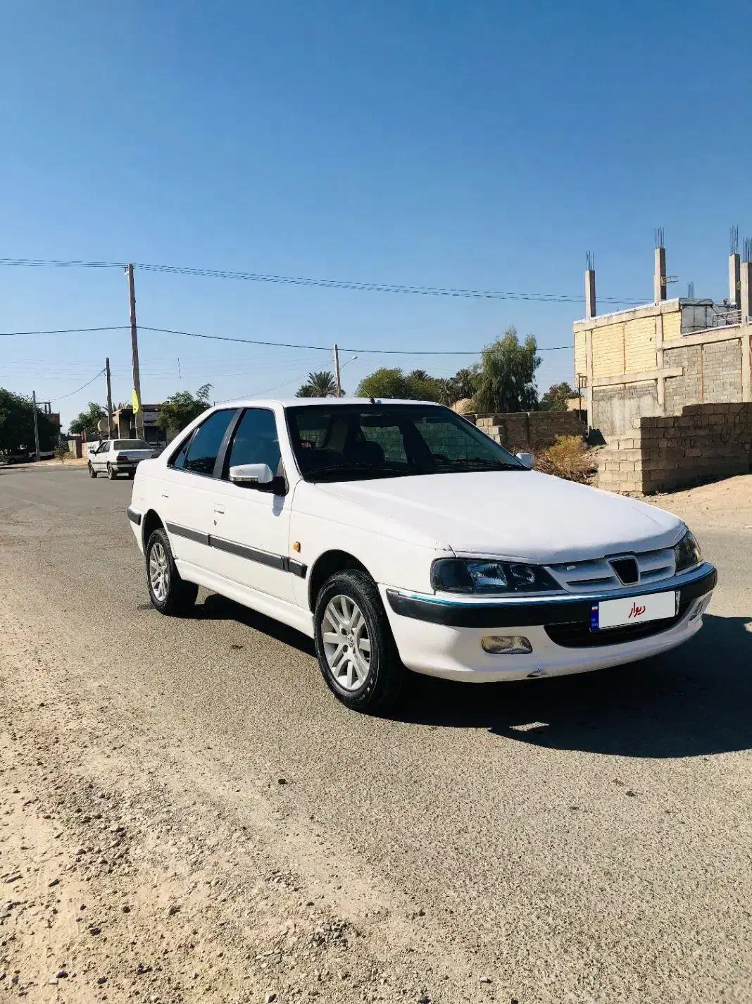 پژو پارس مدل90|خودرو سواری و وانت|جیرفت, |دیوار