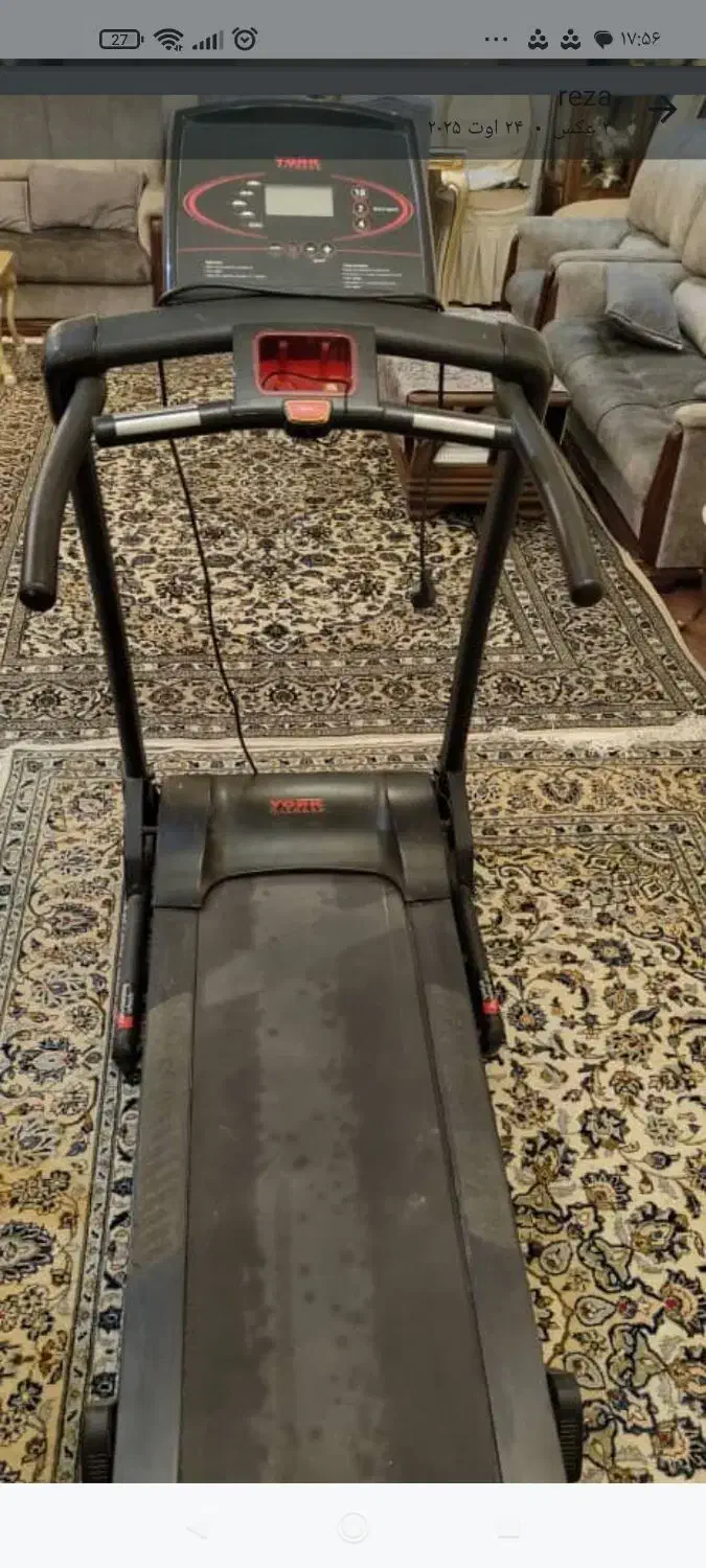 تردمیل|تجهیزات ورزشی|تهران, شهرک آزمایش|دیوار