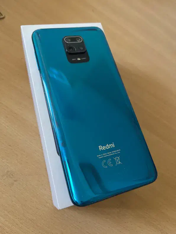 شیائومی Note 9s|موبایل|اصفهان, ملکشهر|دیوار