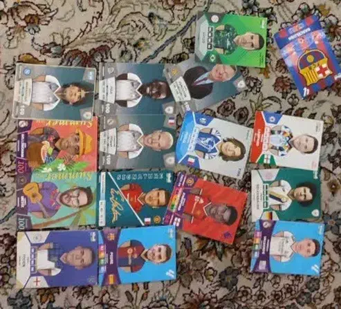 فروش کیمدی فوتبال|کلکسیون و سرگرمی|جهرم, |دیوار