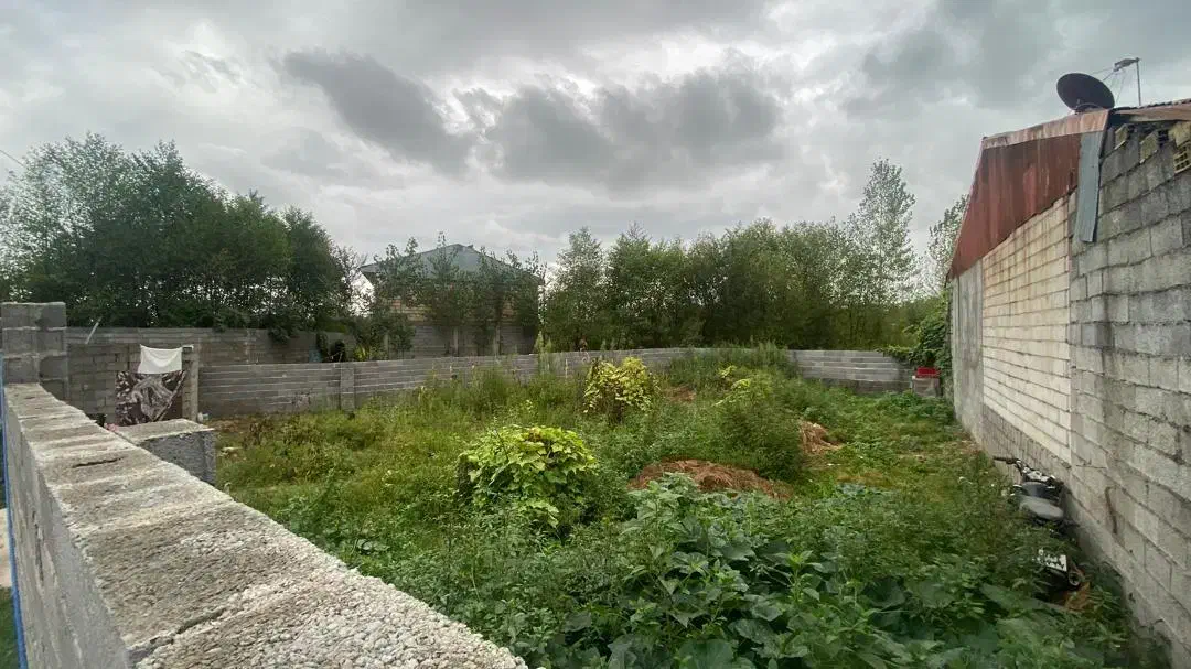 فروش زمین مسکونی سنددار|فروش زمین و ملک کلنگی|رشت, لاکان شهر|دیوار