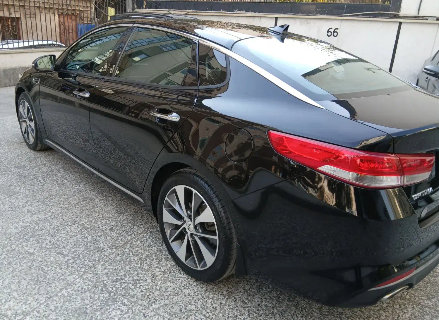 اپتیما  2016 Gf|خودرو سواری و وانت|تهران, نیلوفر|دیوار