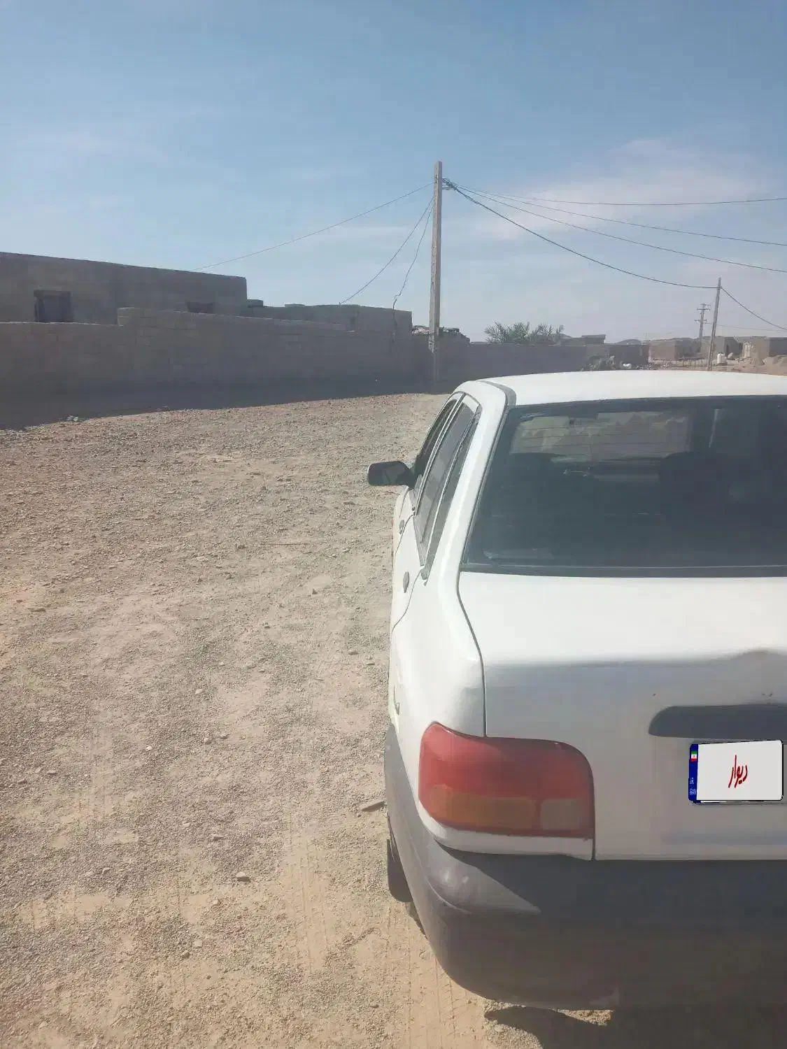 پراید صبا ۸۹|خودرو سواری و وانت|مهرستان, |دیوار