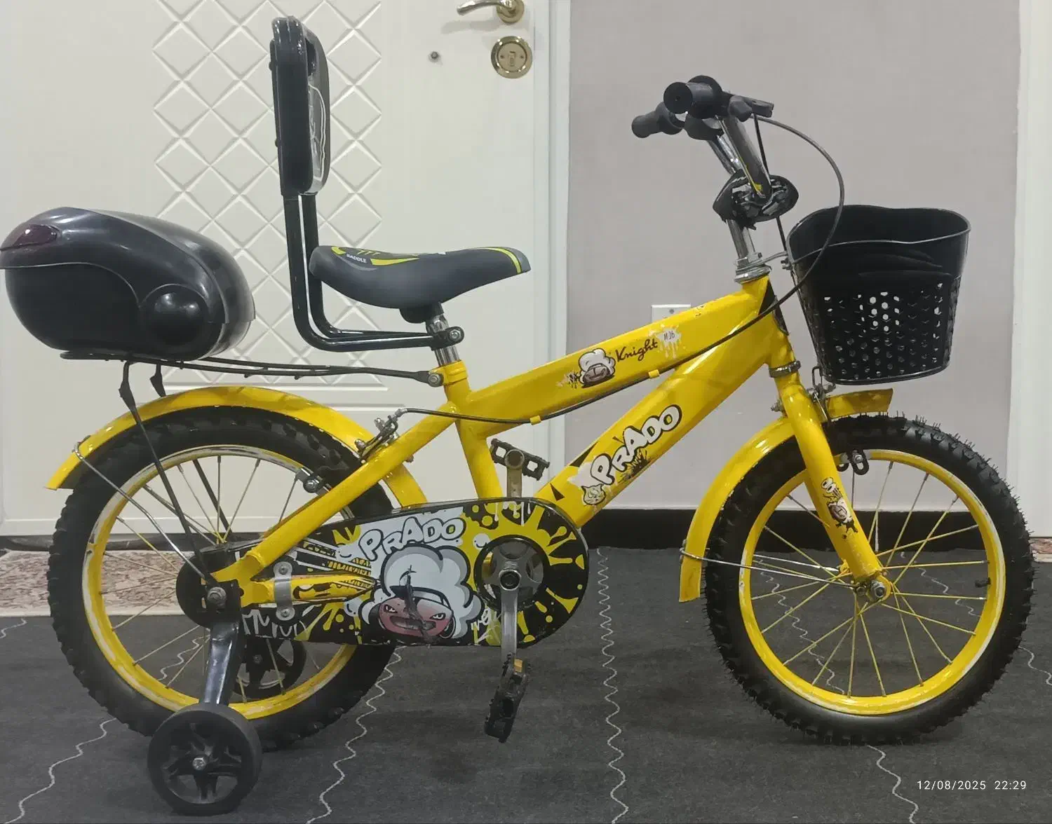 ۲۰ دستگاه دوچرخه سایز ۱۶ پسرانه|دوچرخه، اسکیت، اسکوتر|مریوان, |دیوار