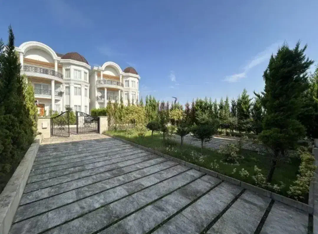 کاخ ویلا سندتک برگ و مستقل رویان|فروش خانه و ویلا|رویان, |دیوار