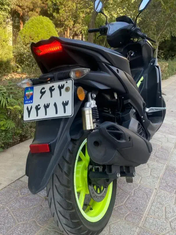 ایروکس ۱۵۰پیشرو|موتورسیکلت|یزد, |دیوار