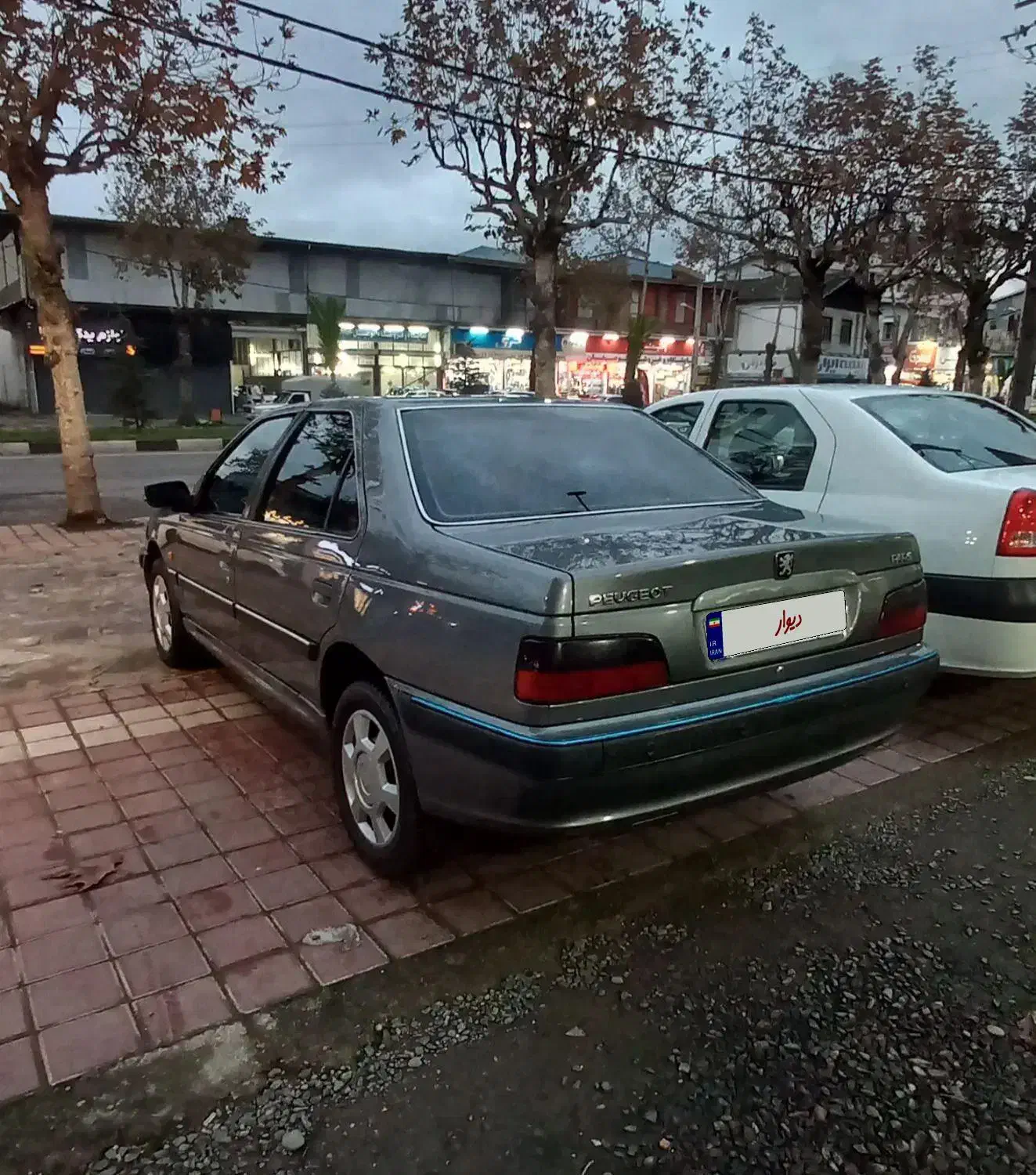 پژوپارس|خودرو سواری و وانت|لنگرود, |دیوار