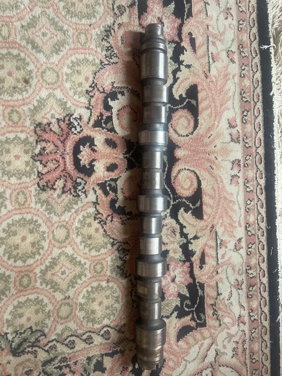 میل سوپاپ استیج یک هورنتtu3|قطعات یدکی و لوازم جانبی|لواسان, |دیوار