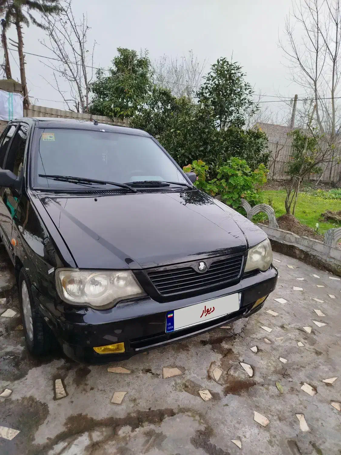 پراید۱۳۲ آس|خودرو سواری و وانت|کوچصفهان, |دیوار