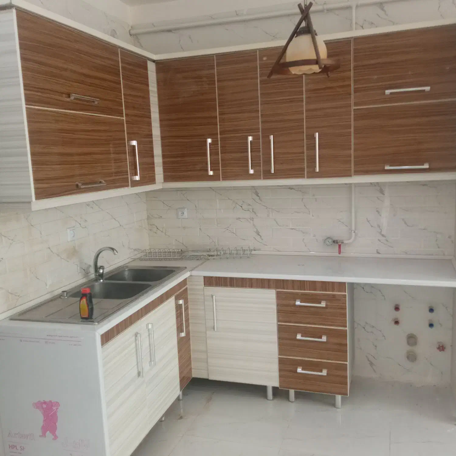 کابینت آشپزخانه|مصالح و تجهیزات ساختمان|خرمدره, |دیوار