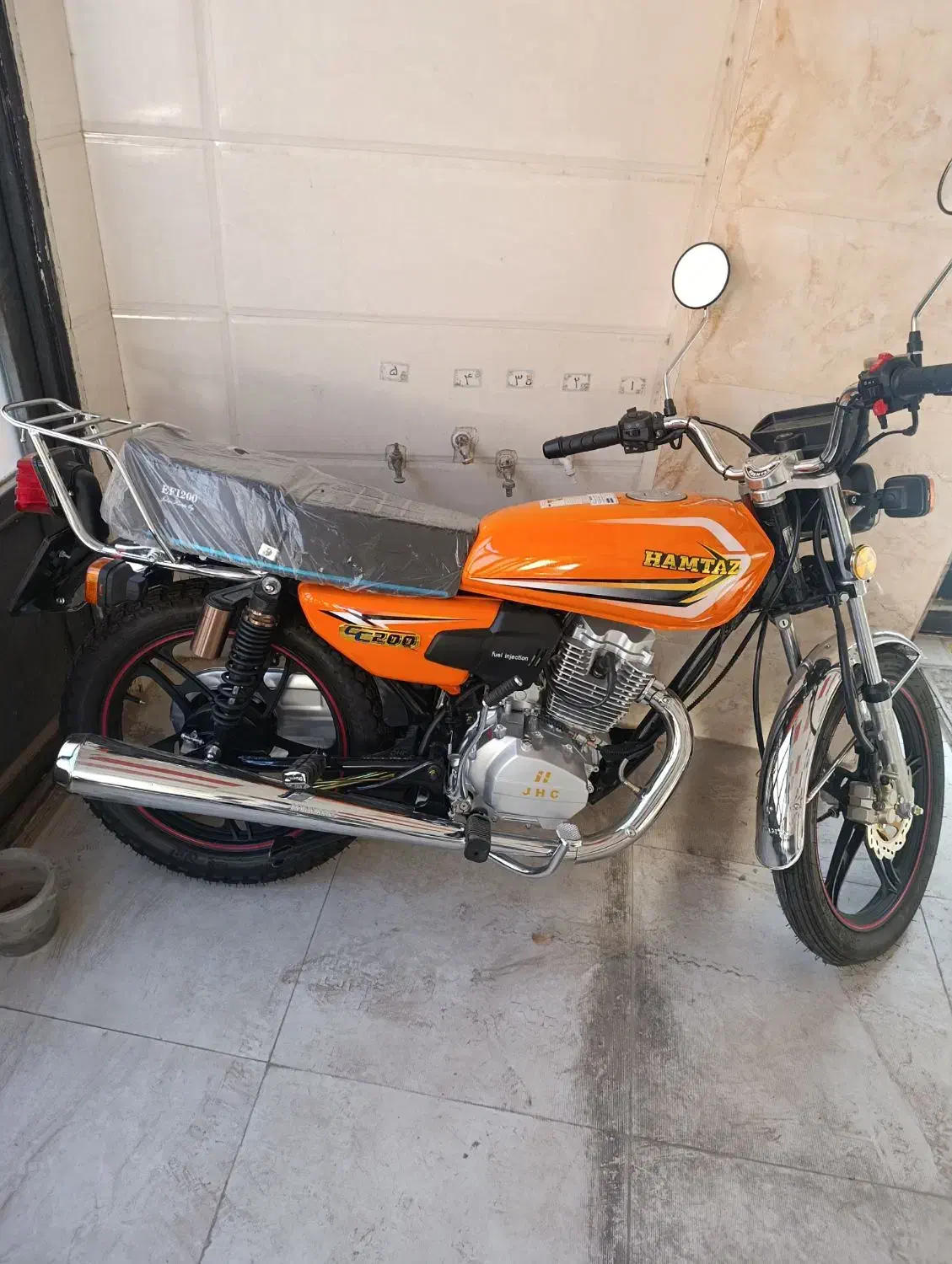 همتاز200|موتورسیکلت|تبریز, |دیوار