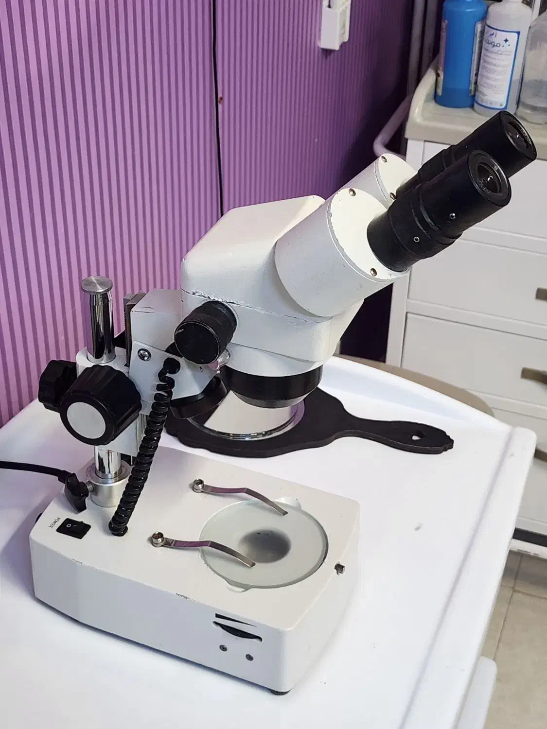 میکروسکوپ|پزشکی|قم, بکایی|دیوار