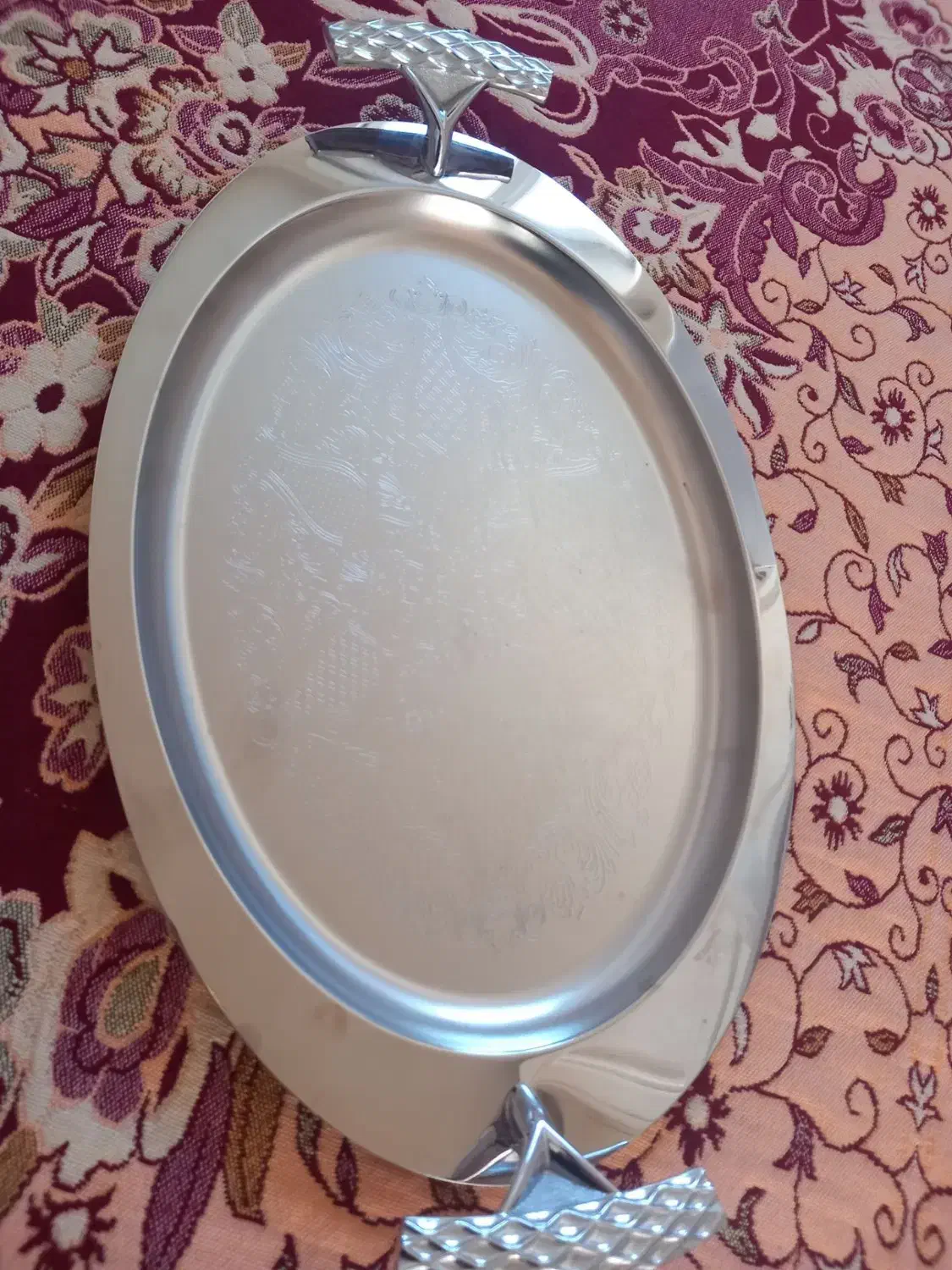 سینی|ظروف سرو و پذیرایی|مشگین شهر, |دیوار