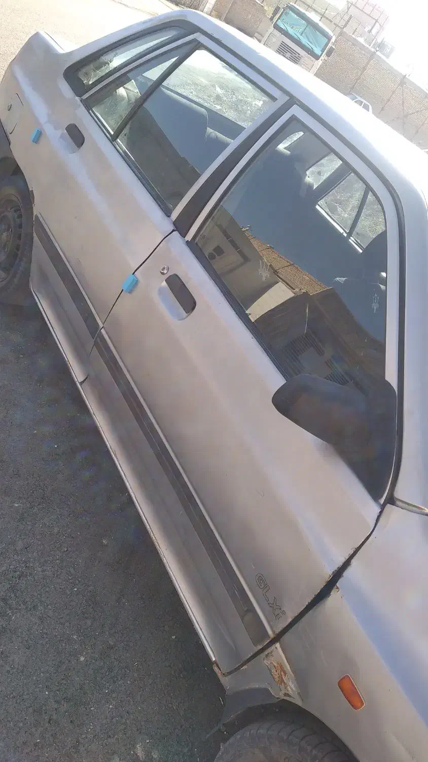 ماشین پراید|خودرو سواری و وانت|تربت‌حیدریه, شهرک ولیعصر|دیوار