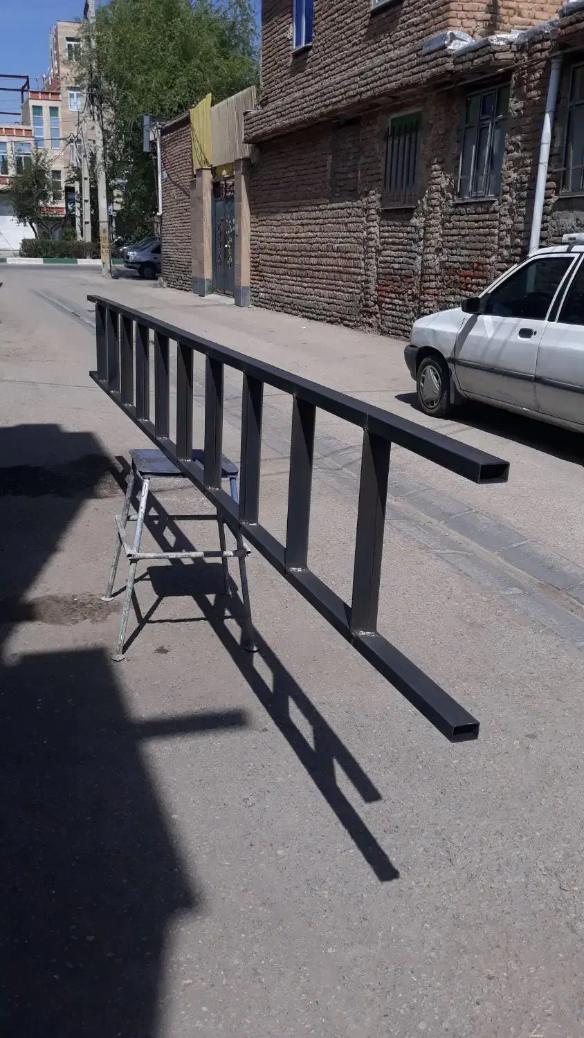 نردبانهای قوتی ۵ متری ۴ متری ۳ متری ۲متری|ابزارآلات|اردبیل, |دیوار