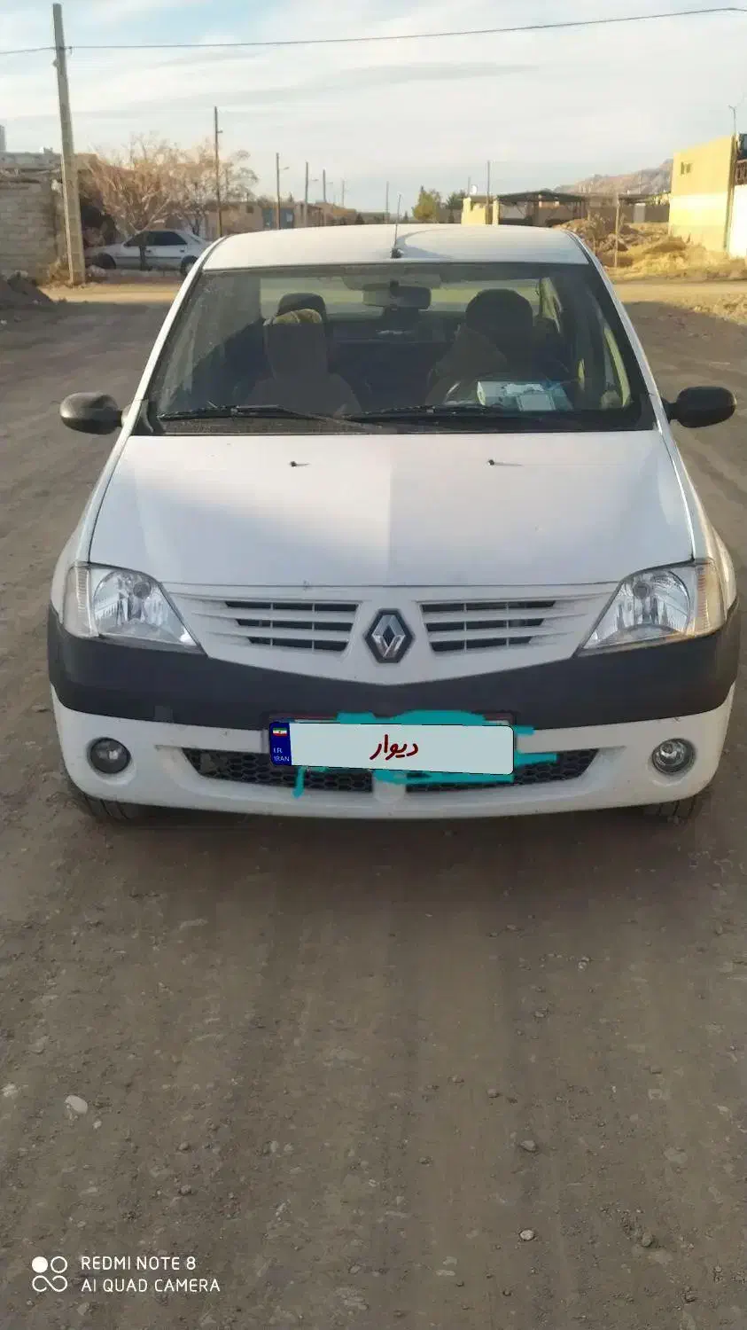 فروشی ال ۹۰ مدل ۹۴|خودرو سواری و وانت|زرند, |دیوار