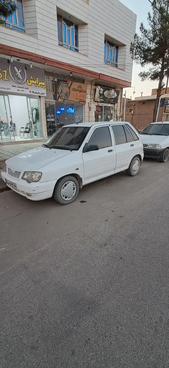 ماشین 111 مدل 98|خودرو سواری و وانت|خواف, |دیوار