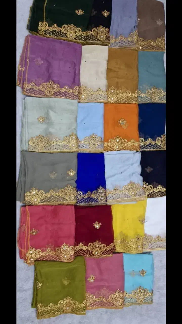 شال مجلسی حریر هندی|لباس|پیرانشهر, |دیوار