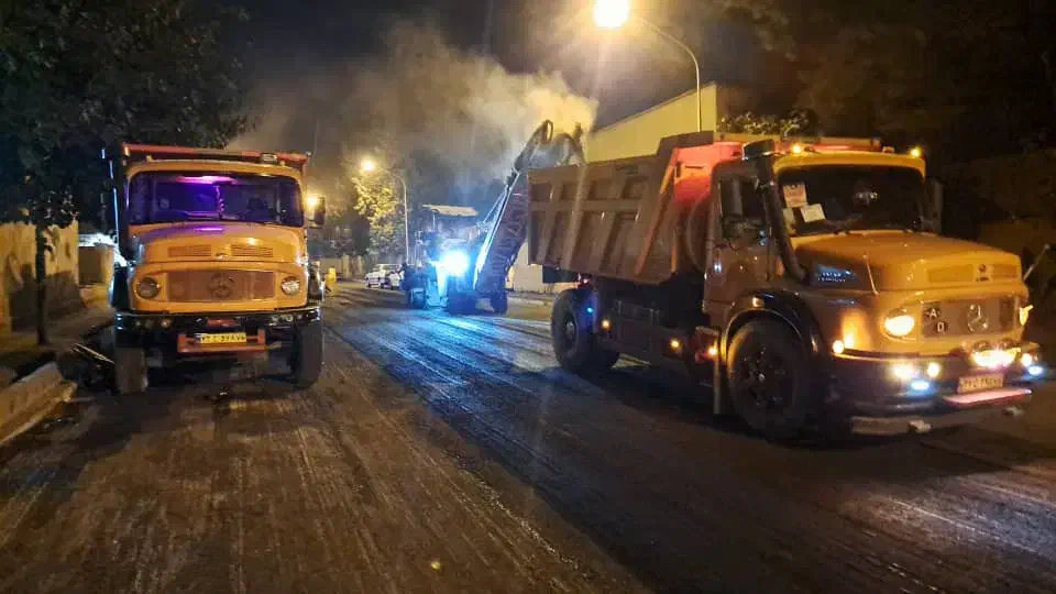 آسفالت‌ تراشه‌  تهران‌ و کرج‌ دارای‌ رتبه‌ گرید1|خدمات پیشه و مهارت|اسلام‌شهر, شاطره|دیوار