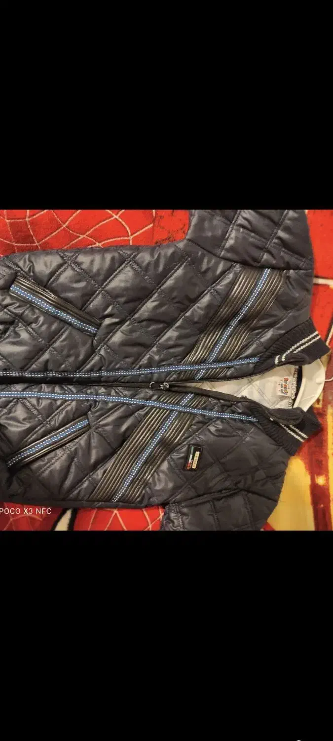 2 کاپشن|کفش و لباس بچه|تبریز, |دیوار