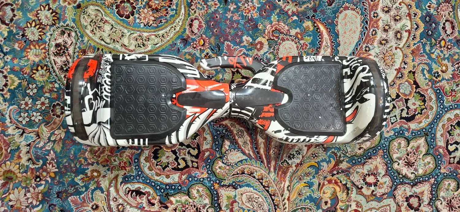 اسکوتر برقی|دوچرخه، اسکیت، اسکوتر|مشهد, بهاران|دیوار