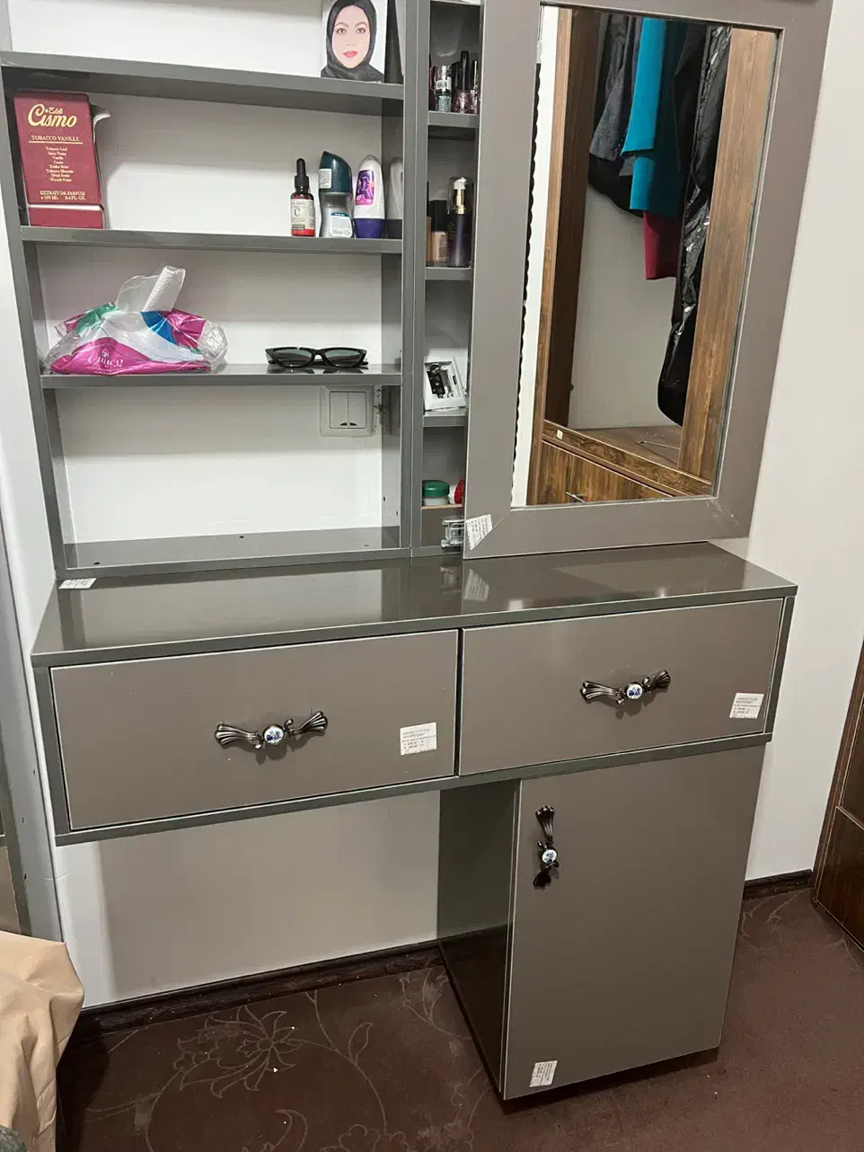 سرویس خواب کاملا نو|تخت و سرویس خواب|کرمان, |دیوار