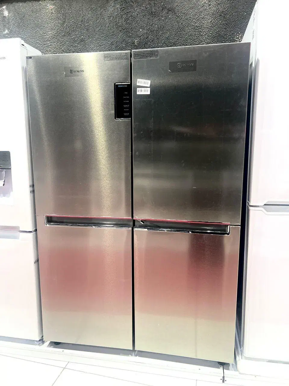 یخچال دو قلو|یخچال و فریزر|شیراز, لاله|دیوار