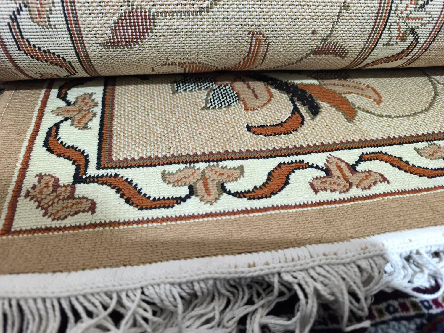 2 عدد گلیم|گلیم، جاجیم، گبه|کرج, اسلام‌آباد|دیوار